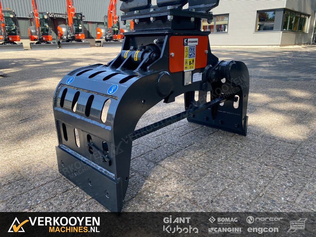 2022 Cangini Benne 150PF CW05 Sorteergrijper (zonder rotator) VK8524