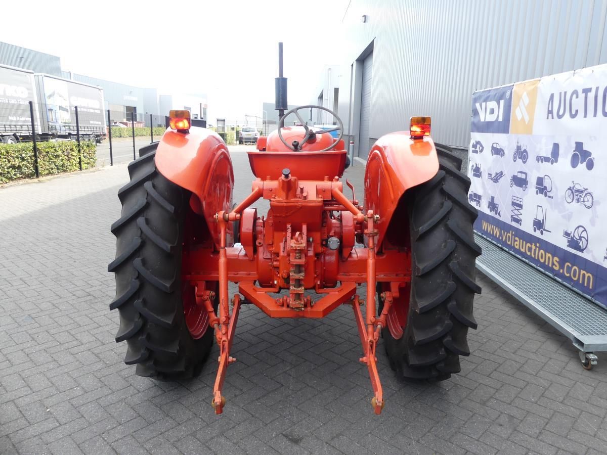 Nufield DM4