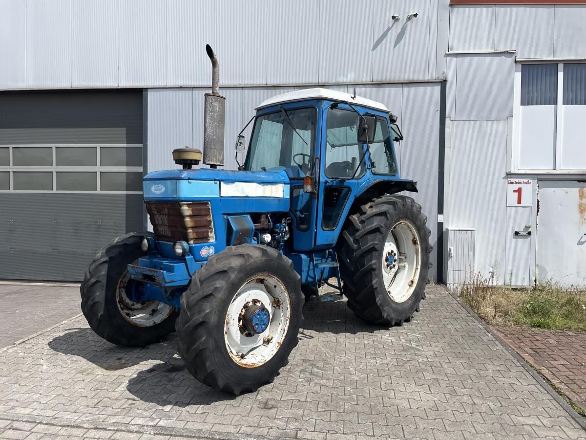Ford 7710 Allrad