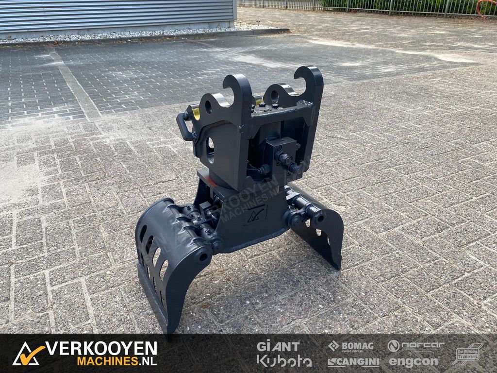 2025 V-M 80D CW05 Sorteergrijper (0,7-1,2t) ADV1064