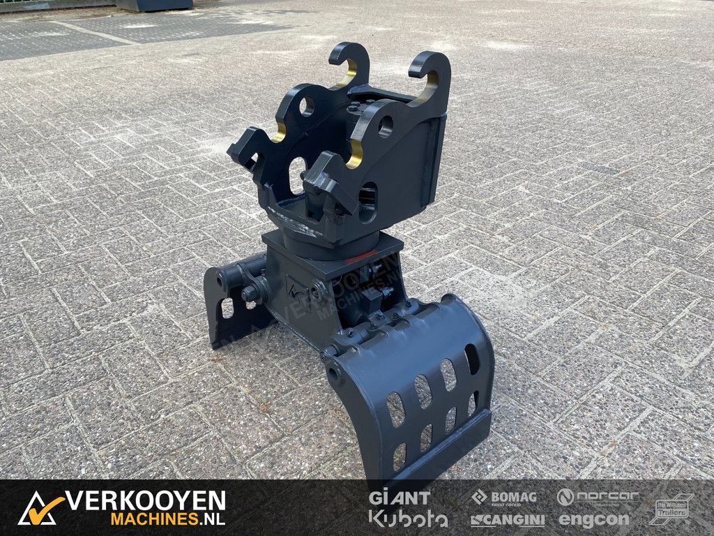 2025 V-M 80D CW05 Sorteergrijper (0,7-1,2t) ADV1064