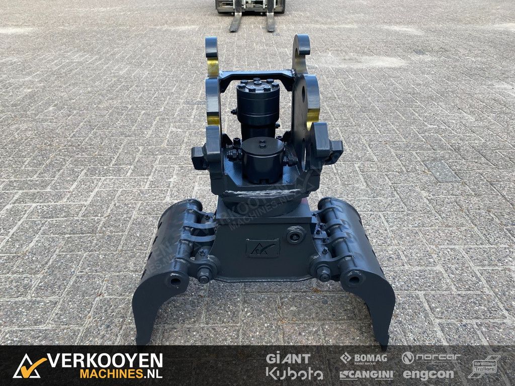 2025 V-M 80D CW05 Sorteergrijper (0,7-1,2t) ADV1064