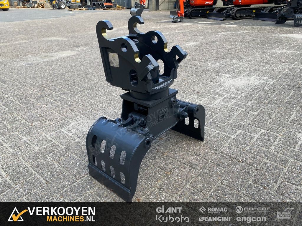 2025 V-M 80D CW05 Sorteergrijper (0,7-1,2t) ADV1064