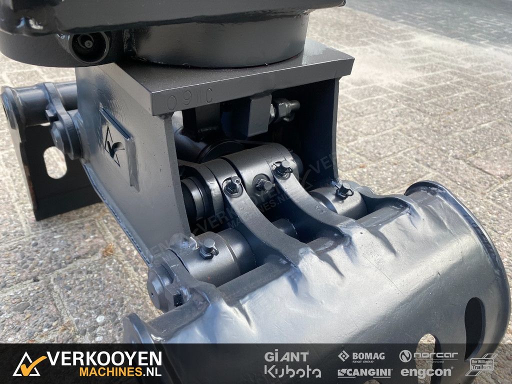 2025 V-M 80D CW05 Sorteergrijper (0,7-1,2t) ADV1064