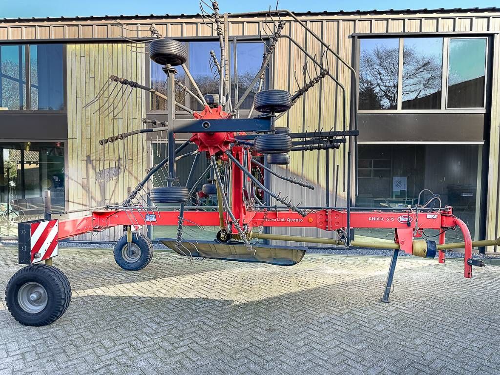 Vicon Andex 633
