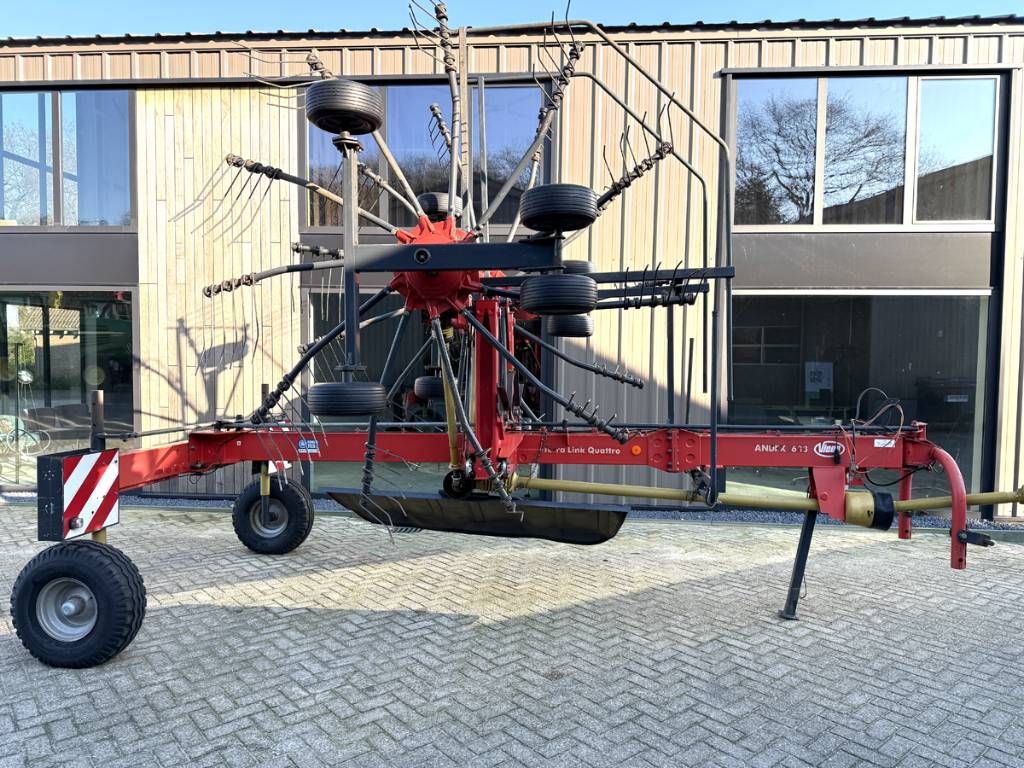 Vicon Andex 633