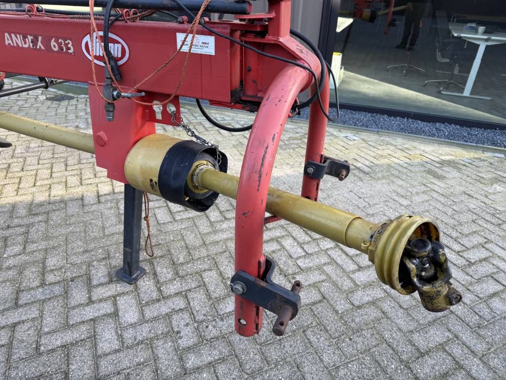 Vicon Andex 633