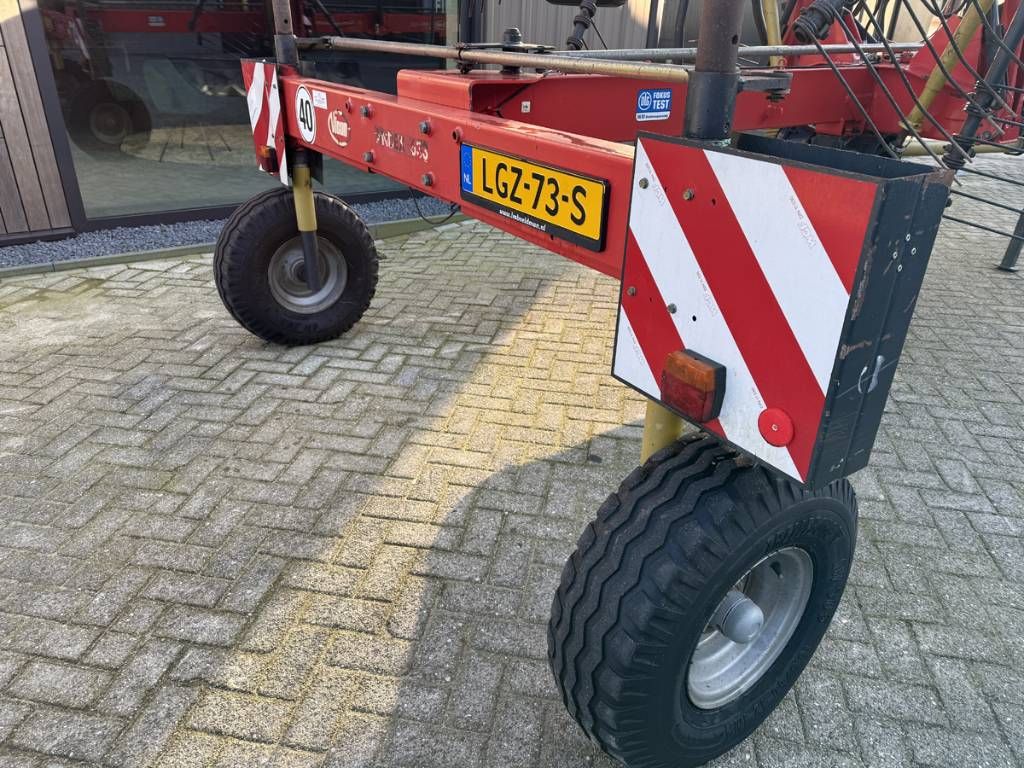 Vicon Andex 633