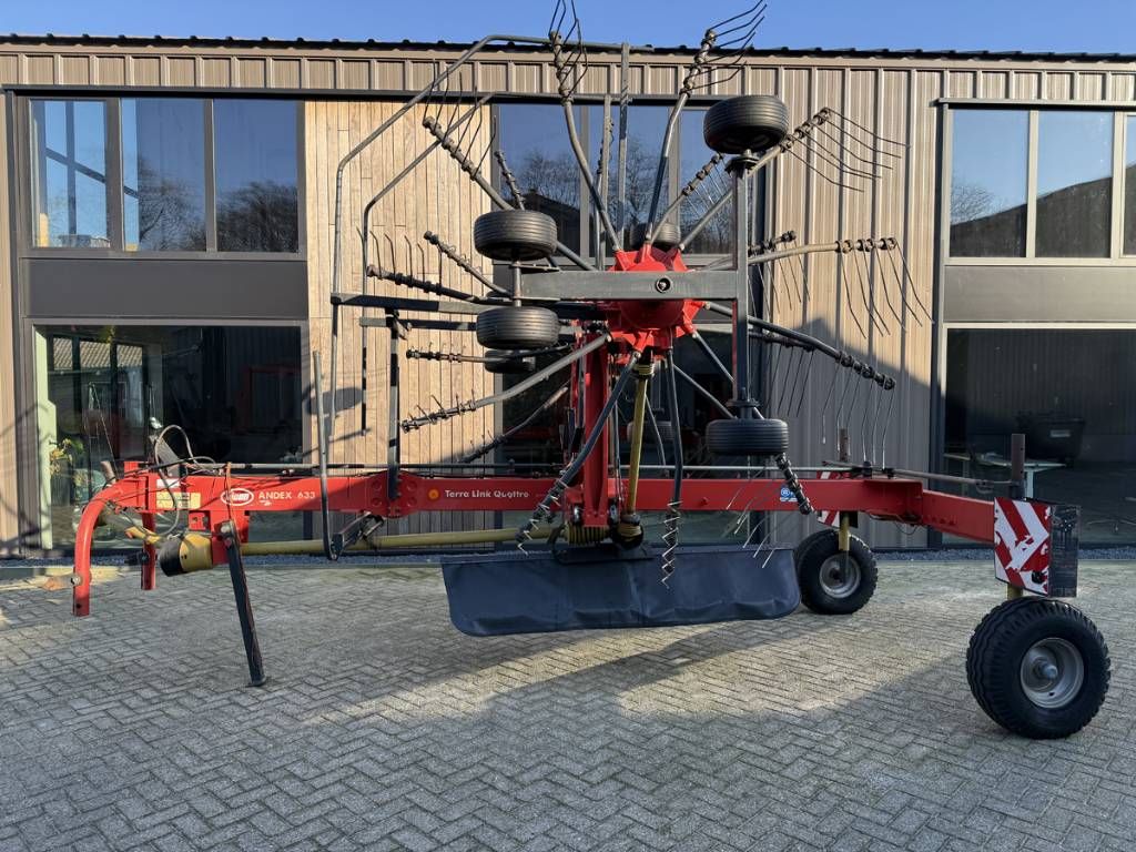 Vicon Andex 633