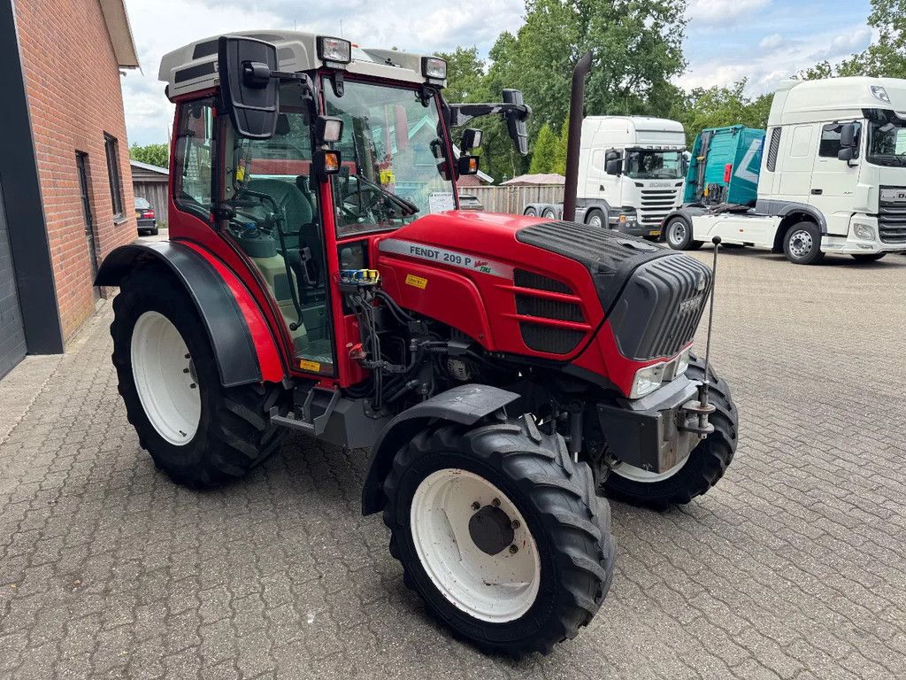 Fendt 209 P VARIO TMS