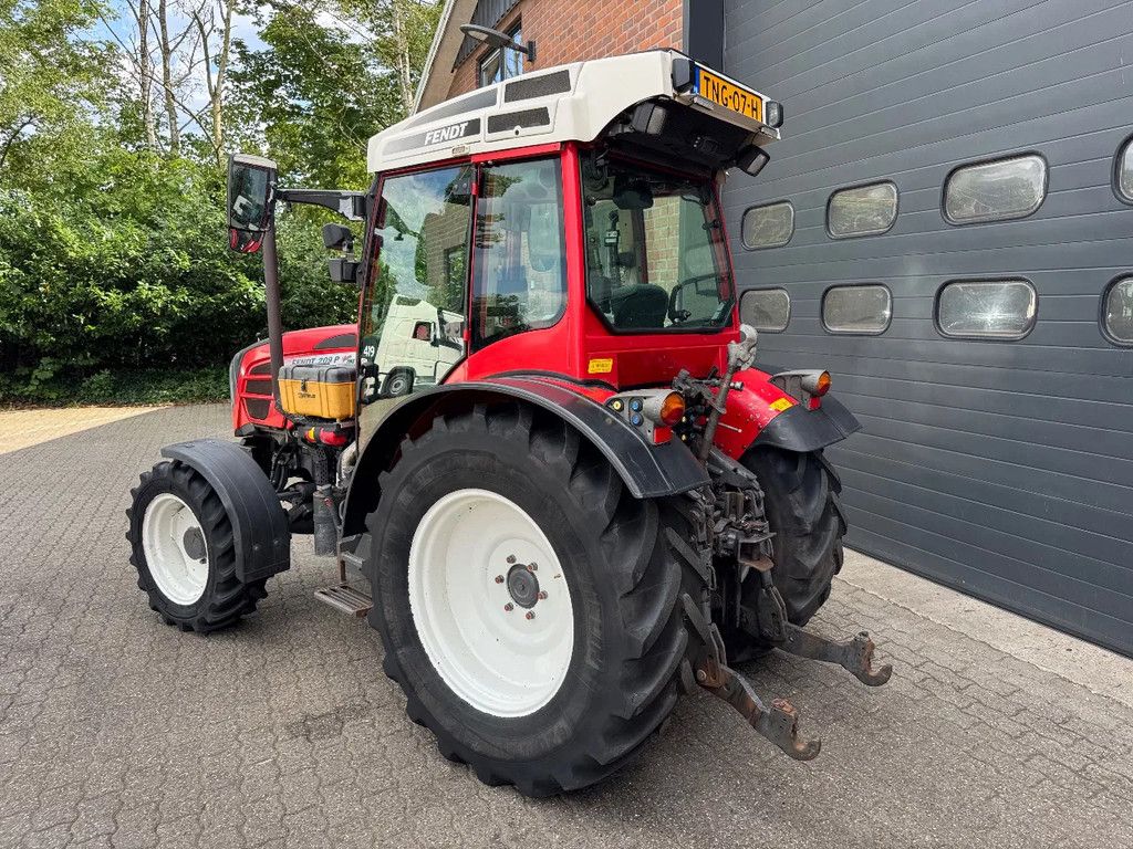 Fendt 209 P VARIO TMS