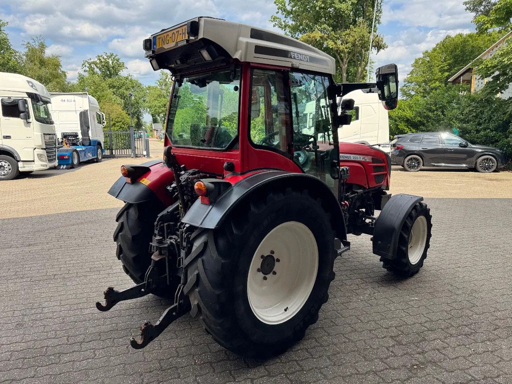 Fendt 209 P VARIO TMS