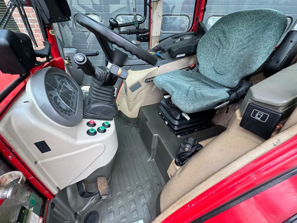 Fendt 209 P VARIO TMS