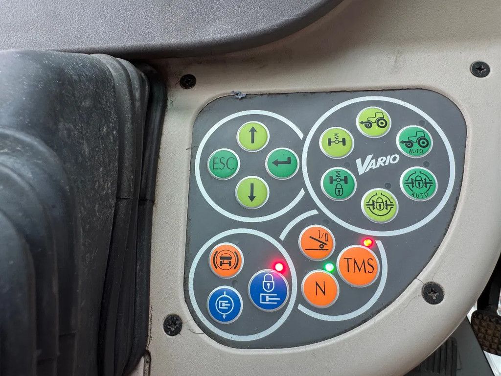 Fendt 209 P VARIO TMS
