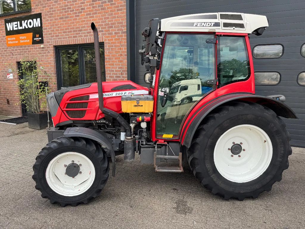 Fendt 209 P VARIO TMS