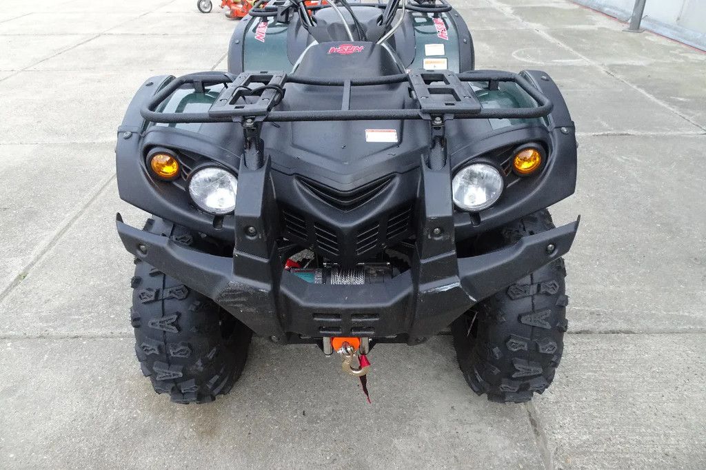 Hisun quad DEMO 500