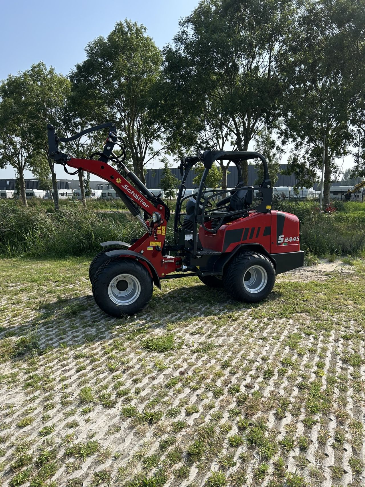 Schäffer 2445S