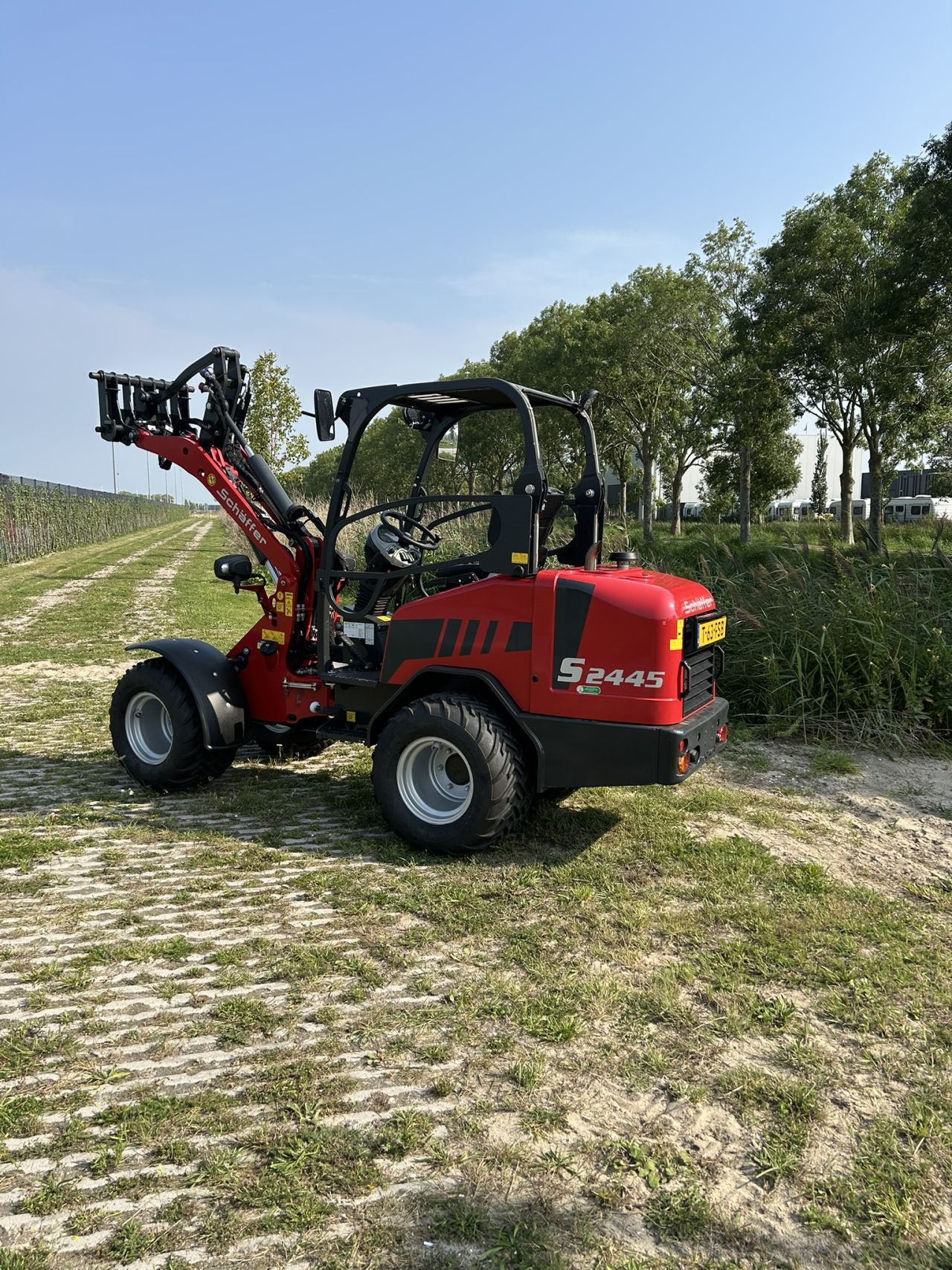 Schäffer 2445S