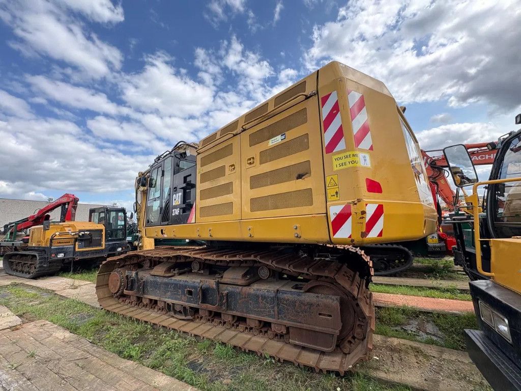 Caterpillar 374F