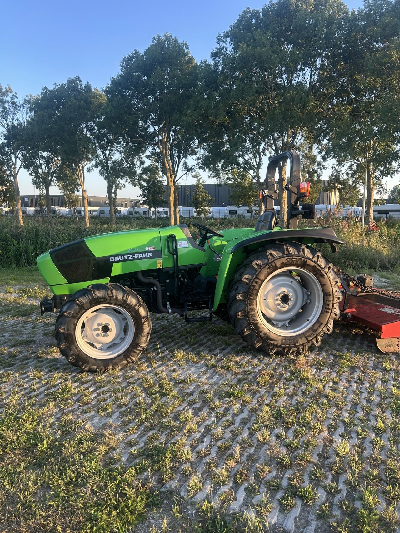 Deutz Agrolux 65