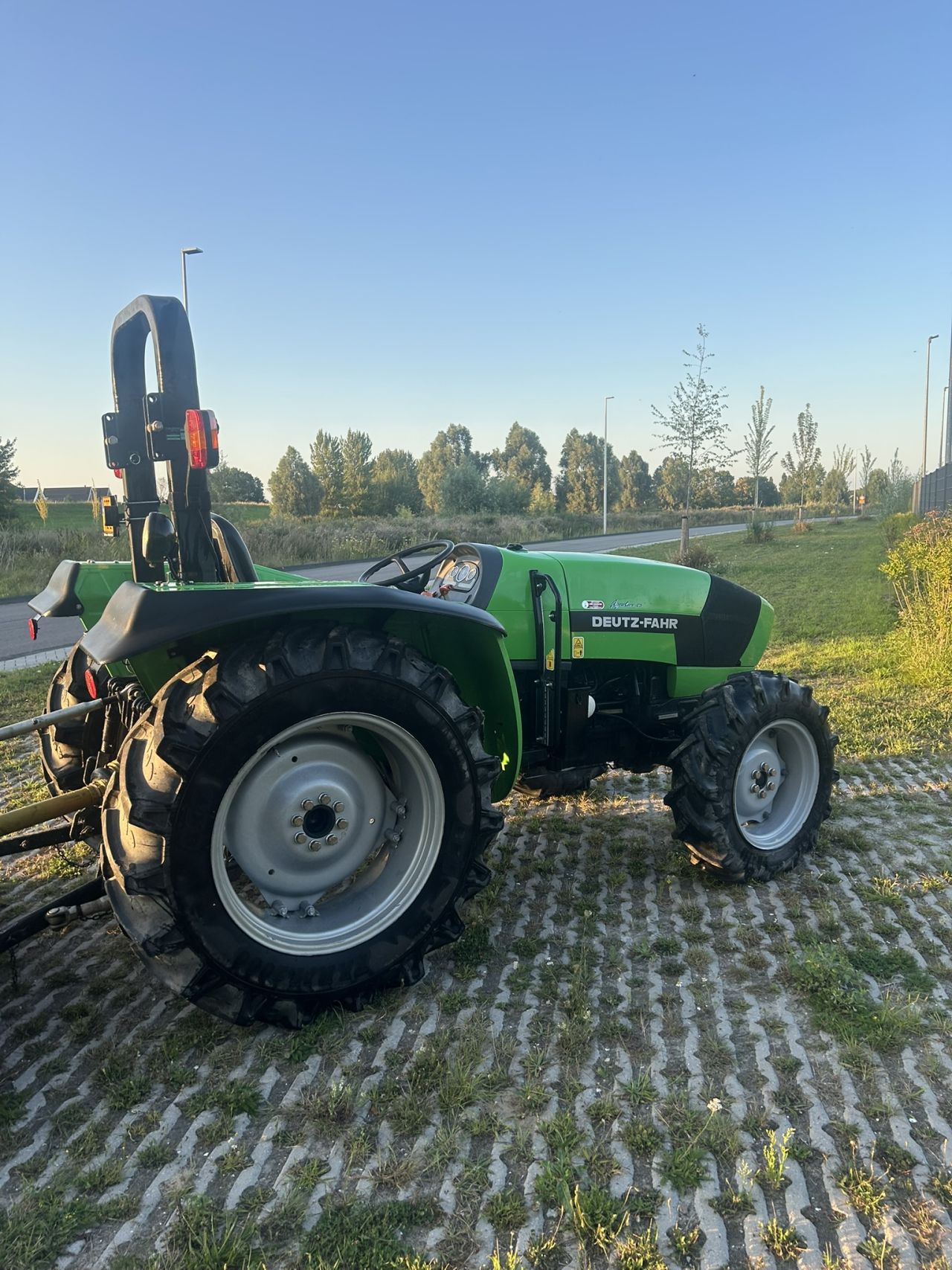Deutz Agrolux 65