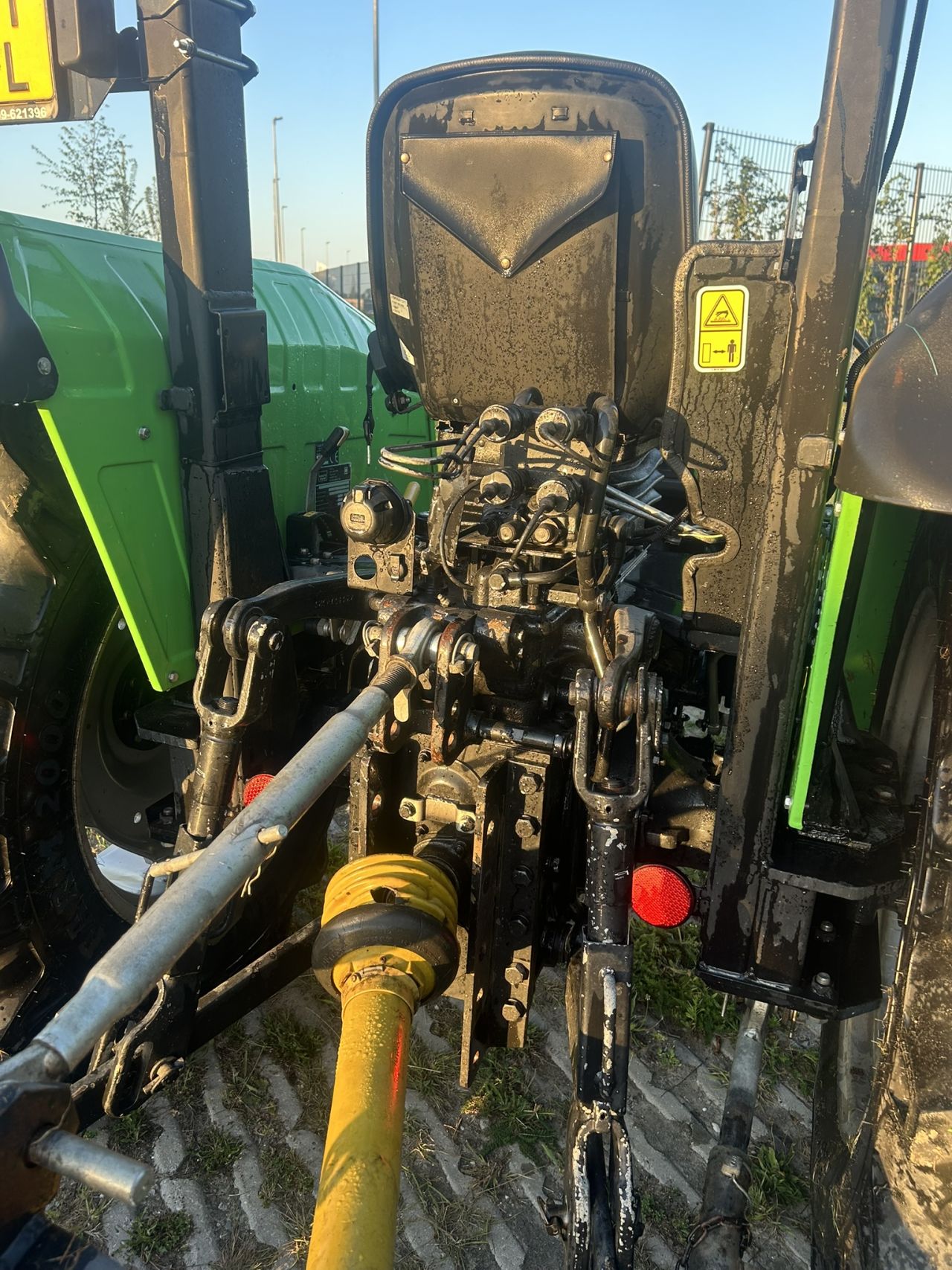 Deutz Agrolux 65