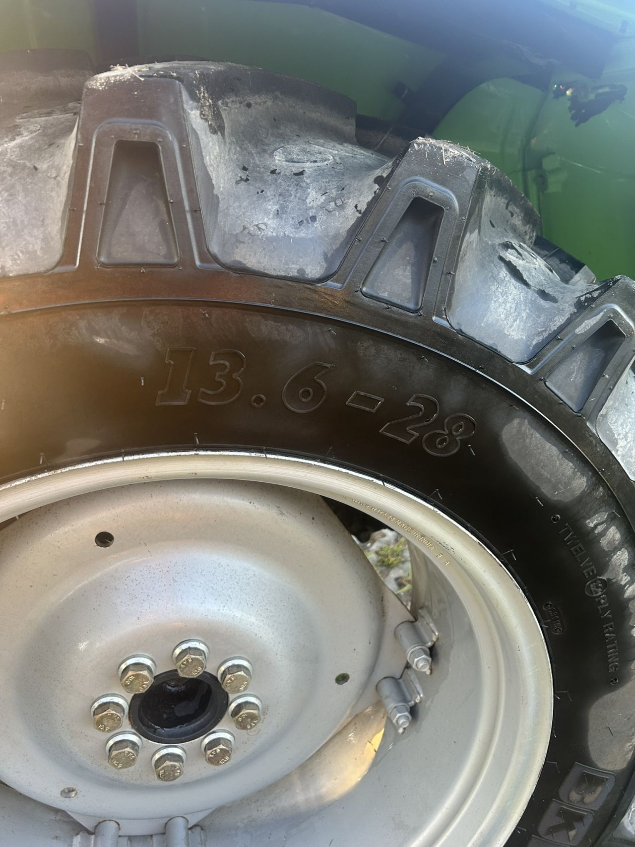 Deutz Agrolux 65