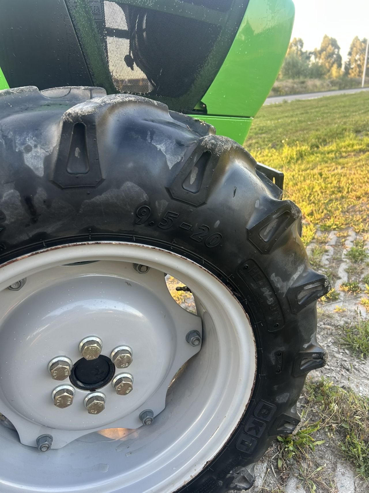Deutz Agrolux 65