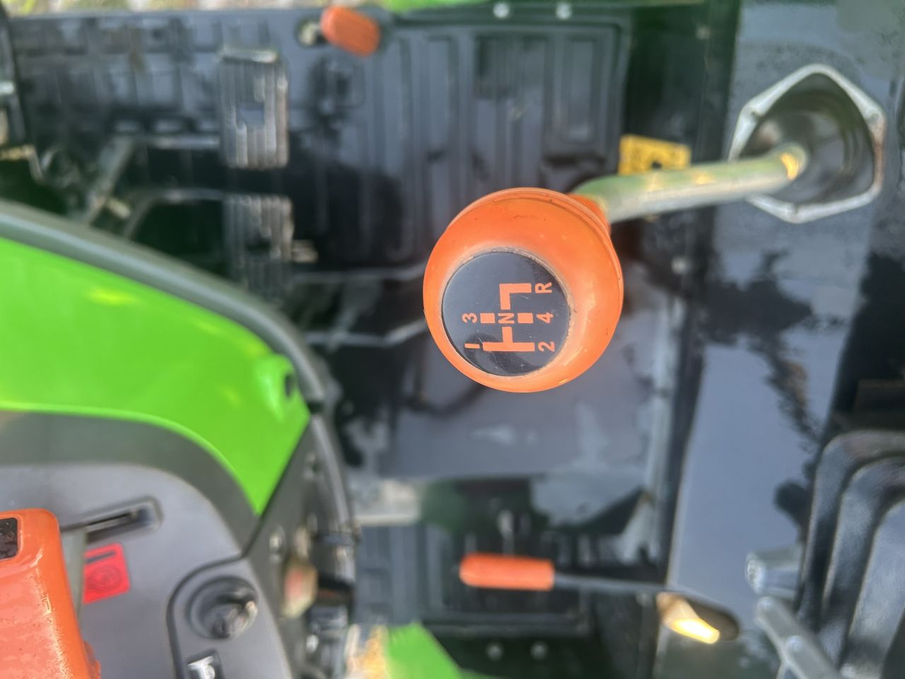 Deutz Agrolux 65