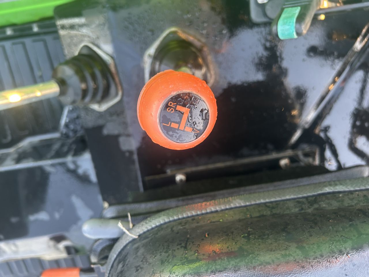 Deutz Agrolux 65