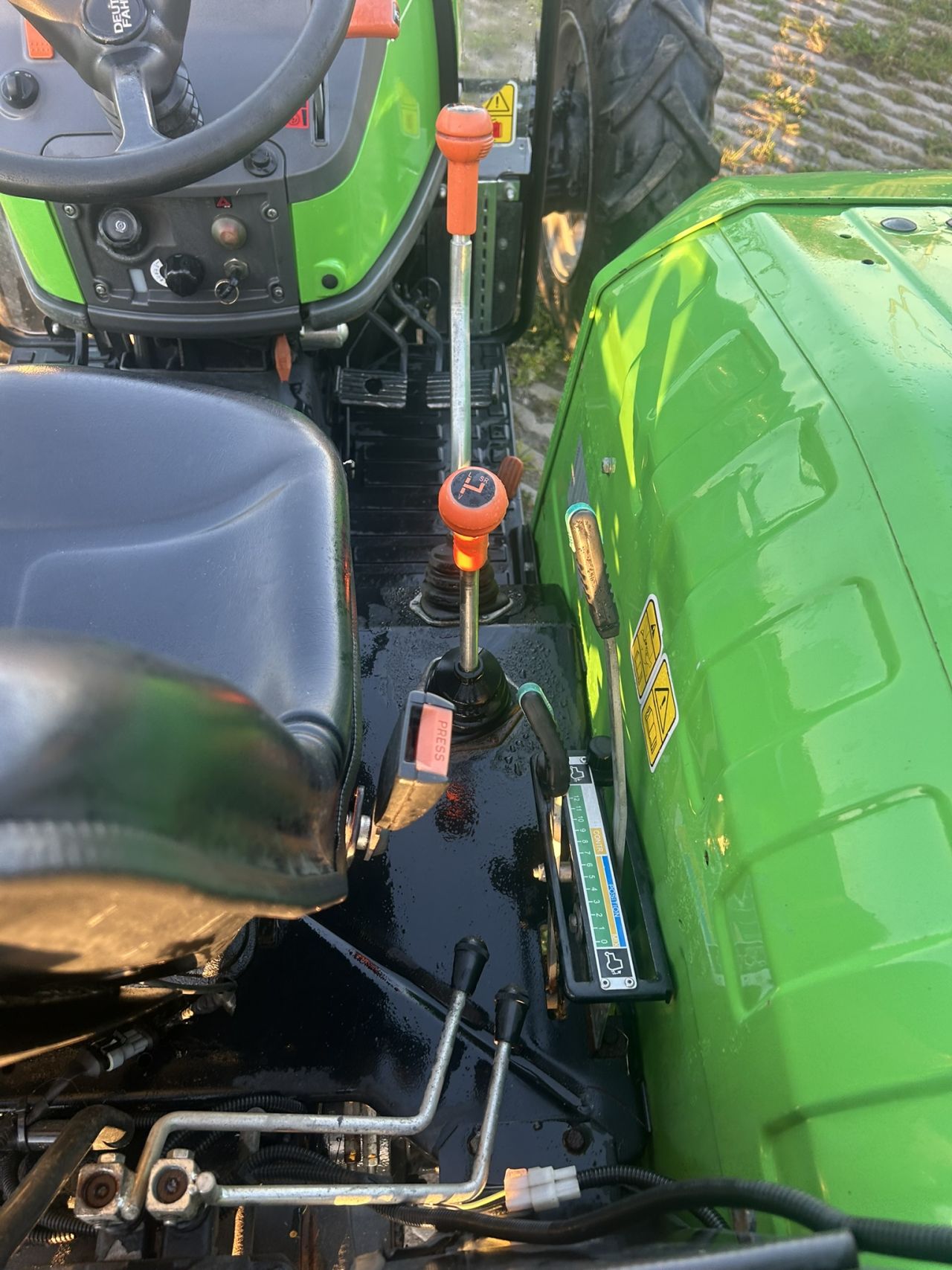 Deutz Agrolux 65