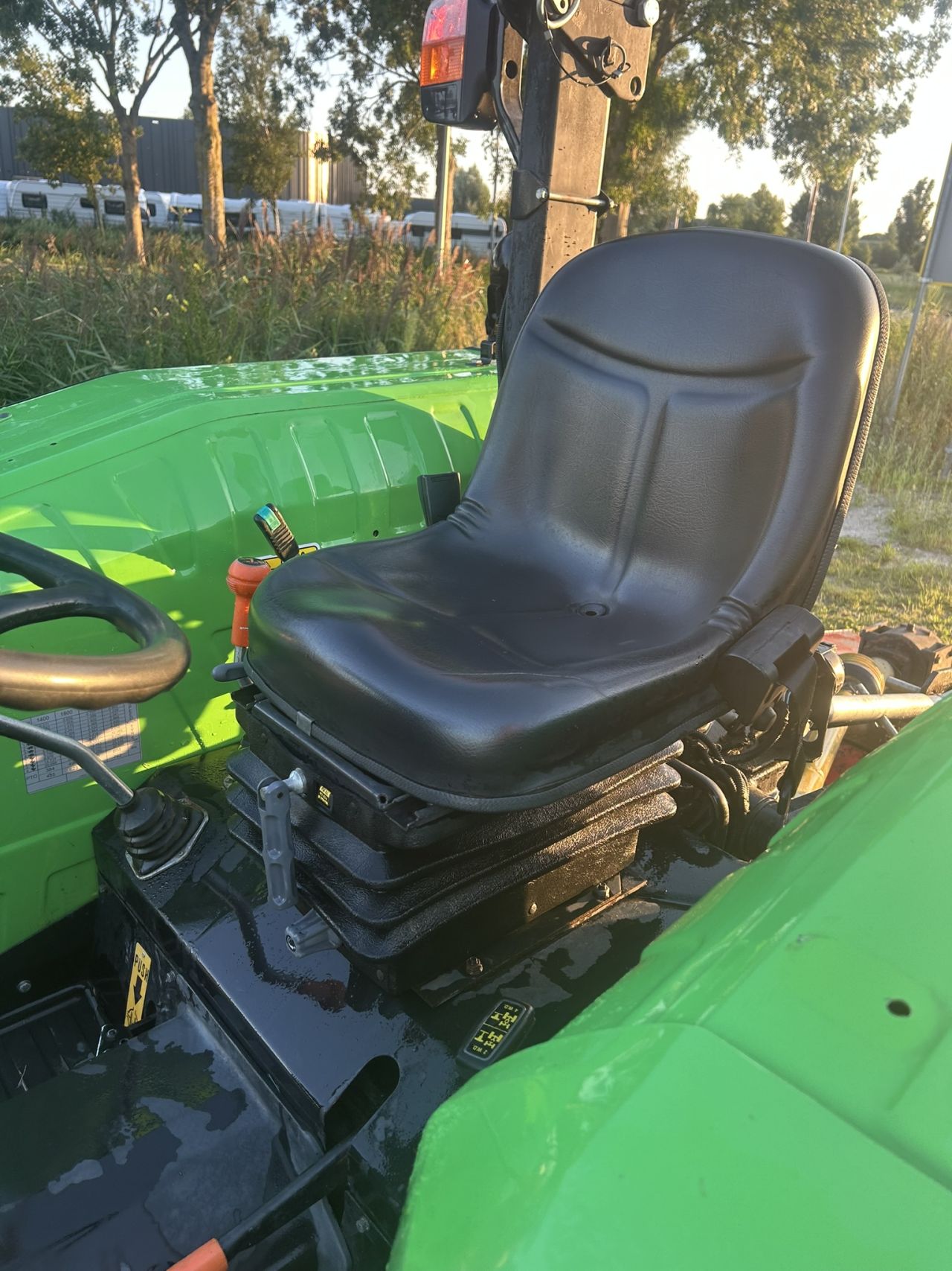 Deutz Agrolux 65