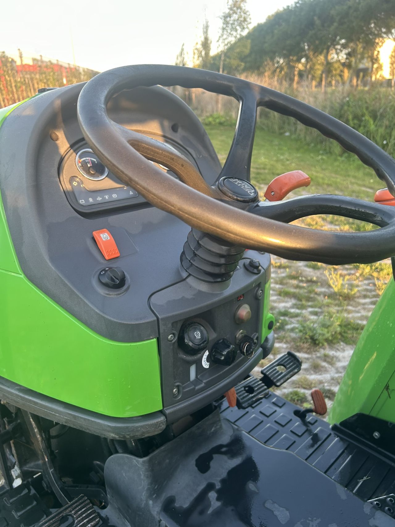 Deutz Agrolux 65