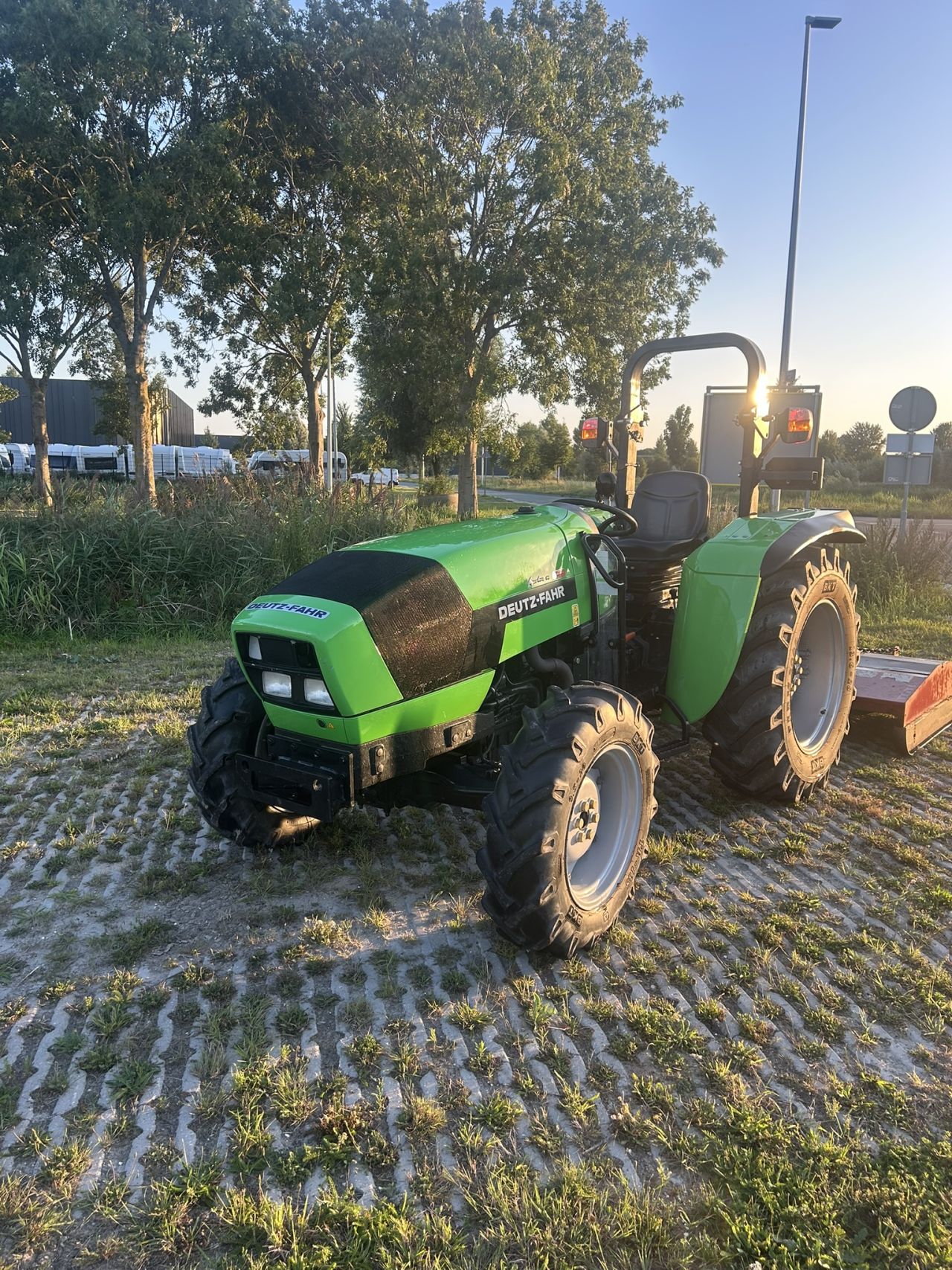 Deutz Agrolux 65