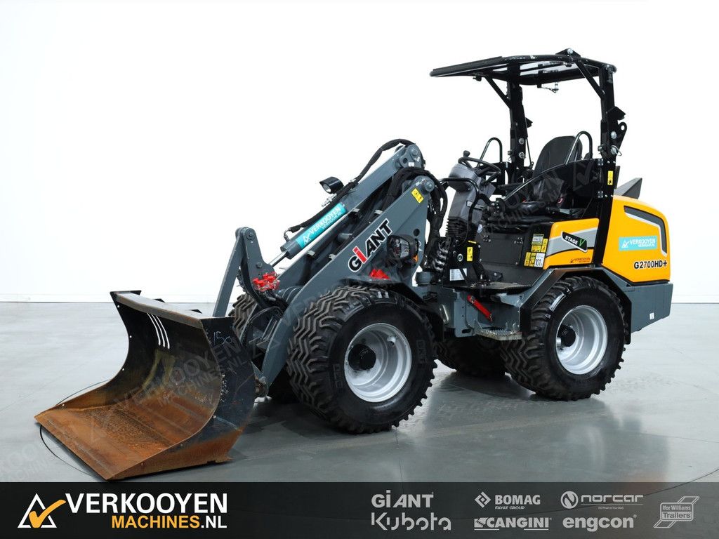 2020 Giant G2700 HD+ VV1463