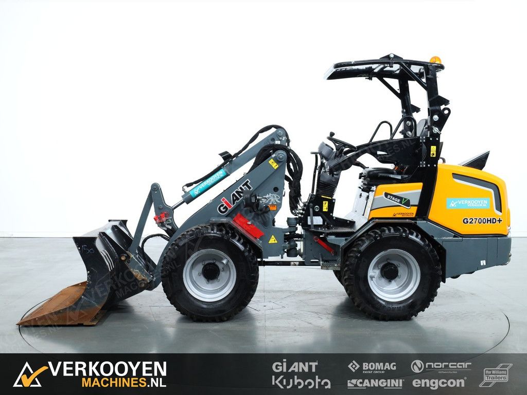 2020 Giant G2700 HD+ VV1463