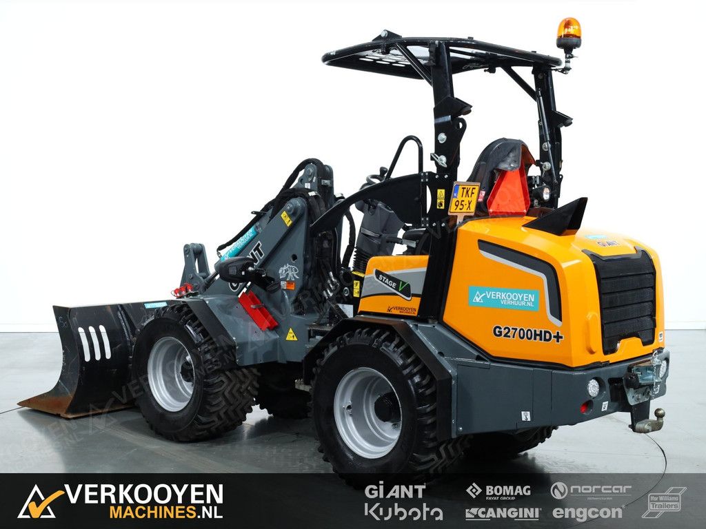 2020 Giant G2700 HD+ VV1463