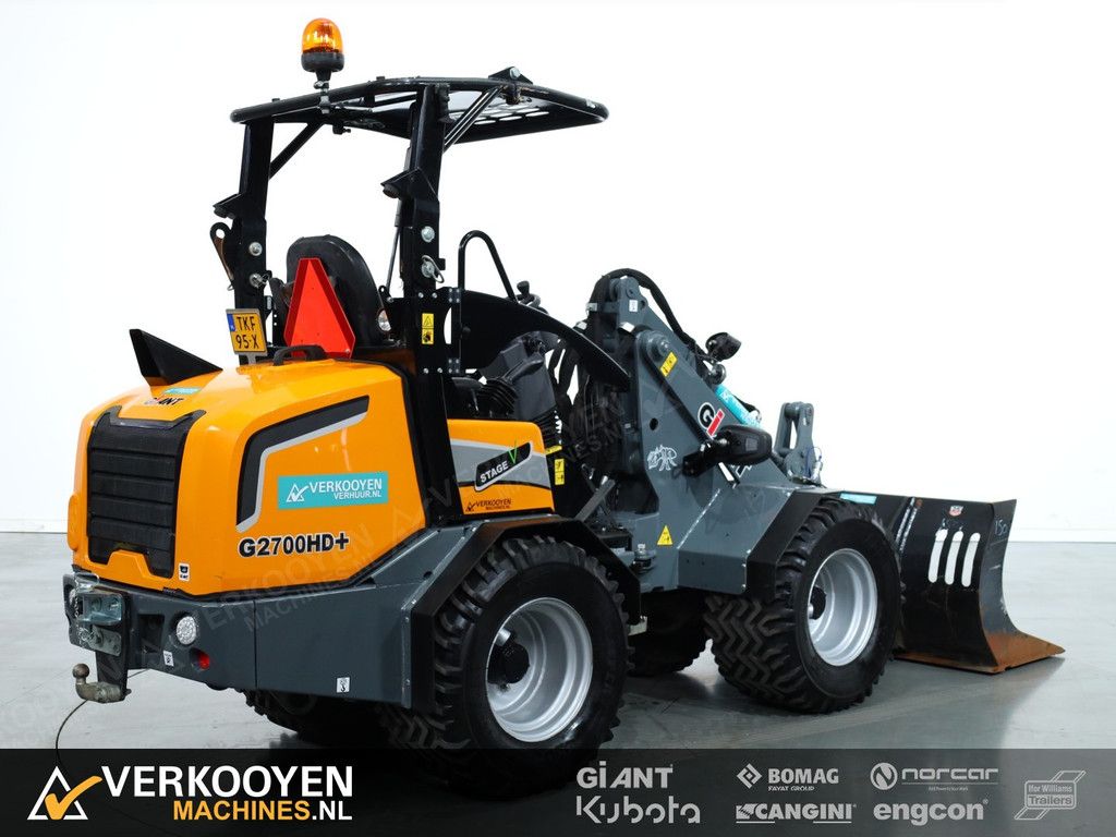 2020 Giant G2700 HD+ VV1463