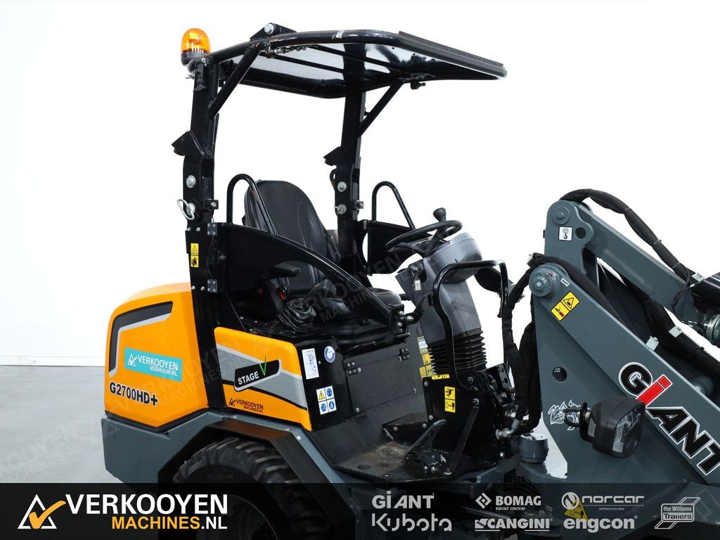 2020 Giant G2700 HD+ VV1463