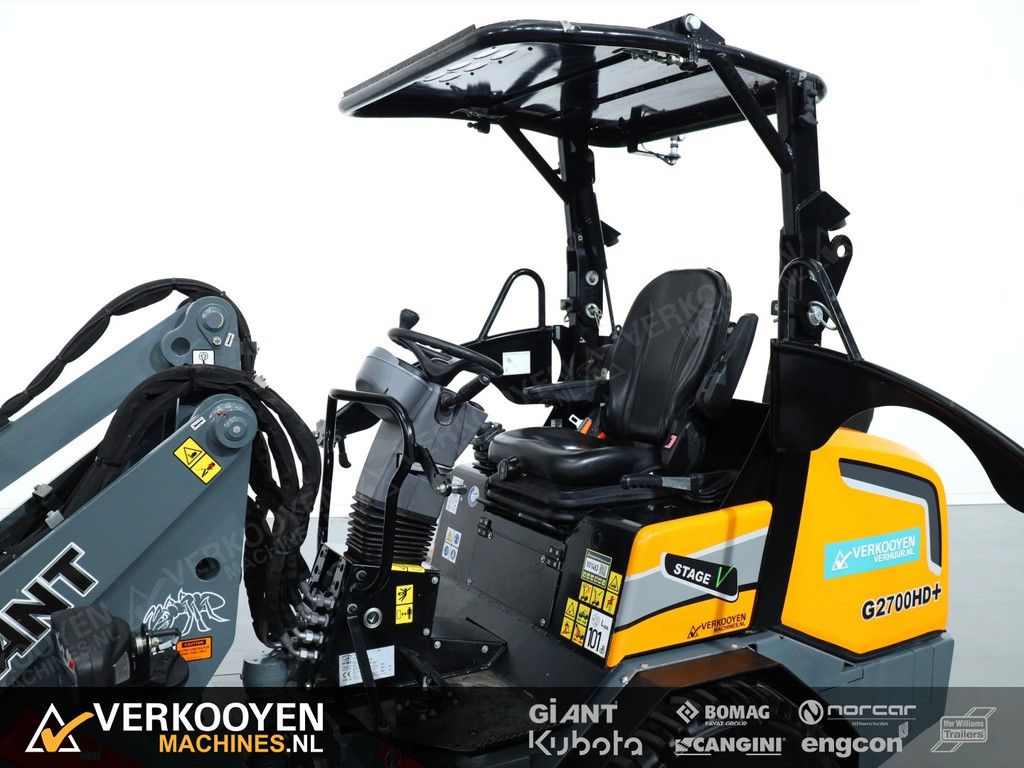 2020 Giant G2700 HD+ VV1463