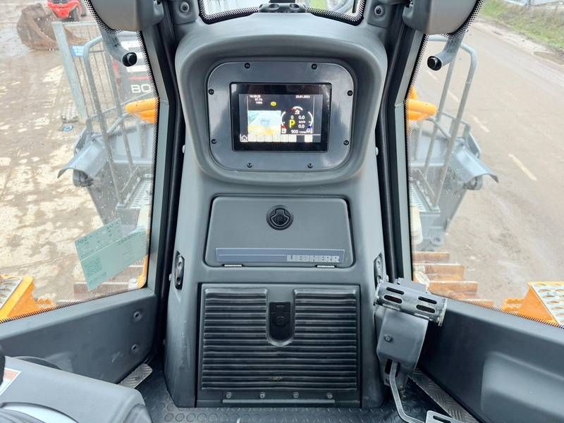 Liebherr PR766 05 Gen 8 New! 149 hours CE+EPA