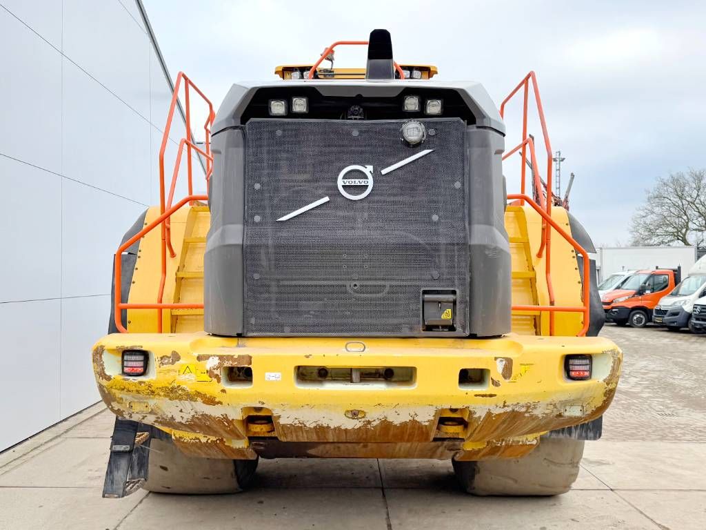 Volvo L350H - Dutch Machine / CDC Steering