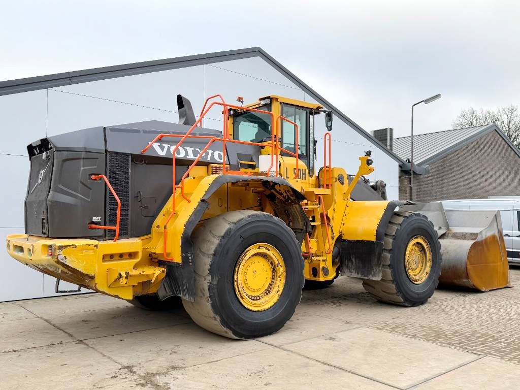 Volvo L350H - Dutch Machine / CDC Steering