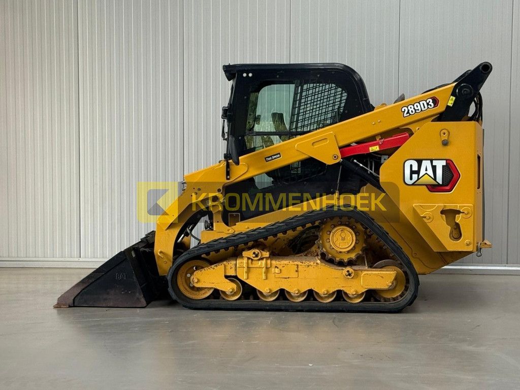 Caterpillar 289 D3 KH9501