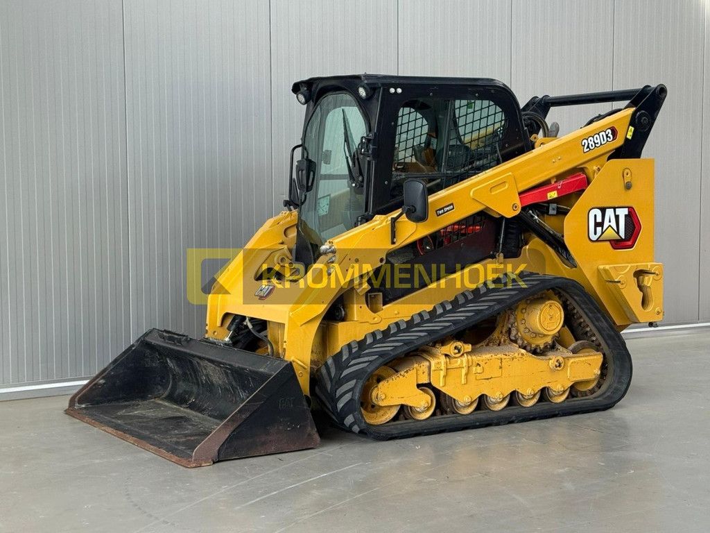Caterpillar 289 D3 KH9501