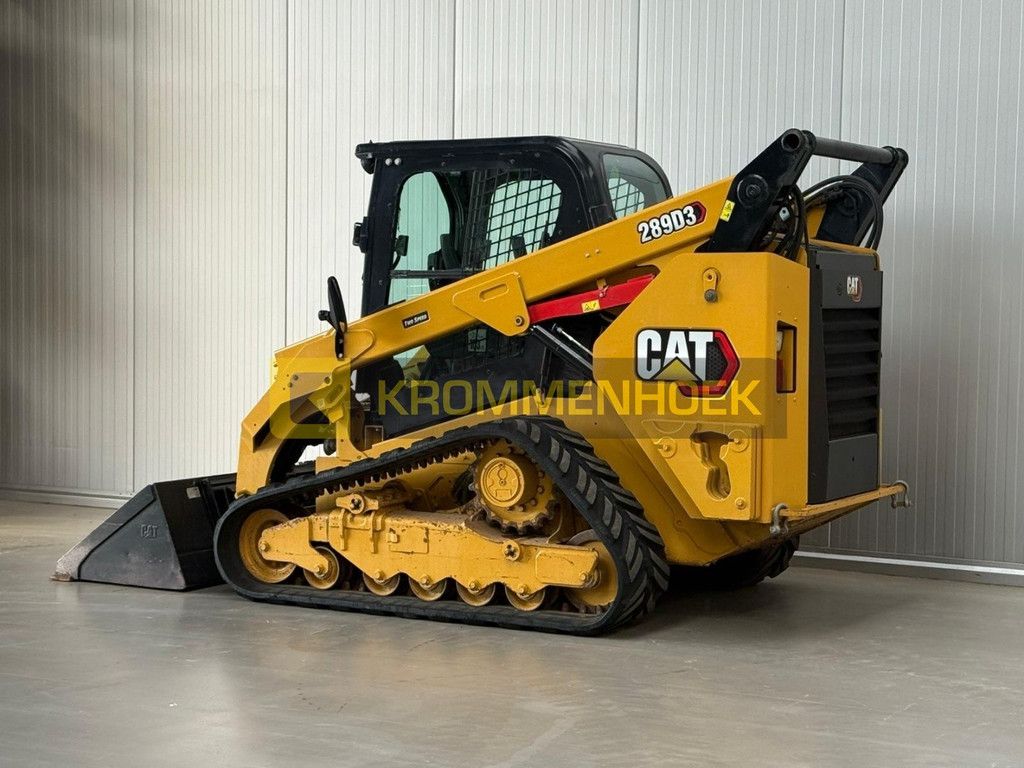 Caterpillar 289 D3 KH9501