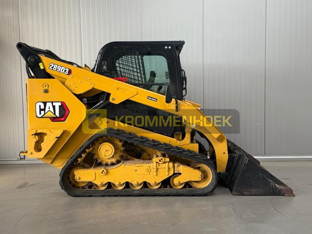 Caterpillar 289 D3 KH9501