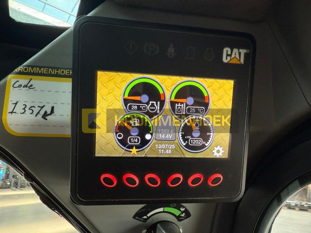Caterpillar 289 D3 KH9501
