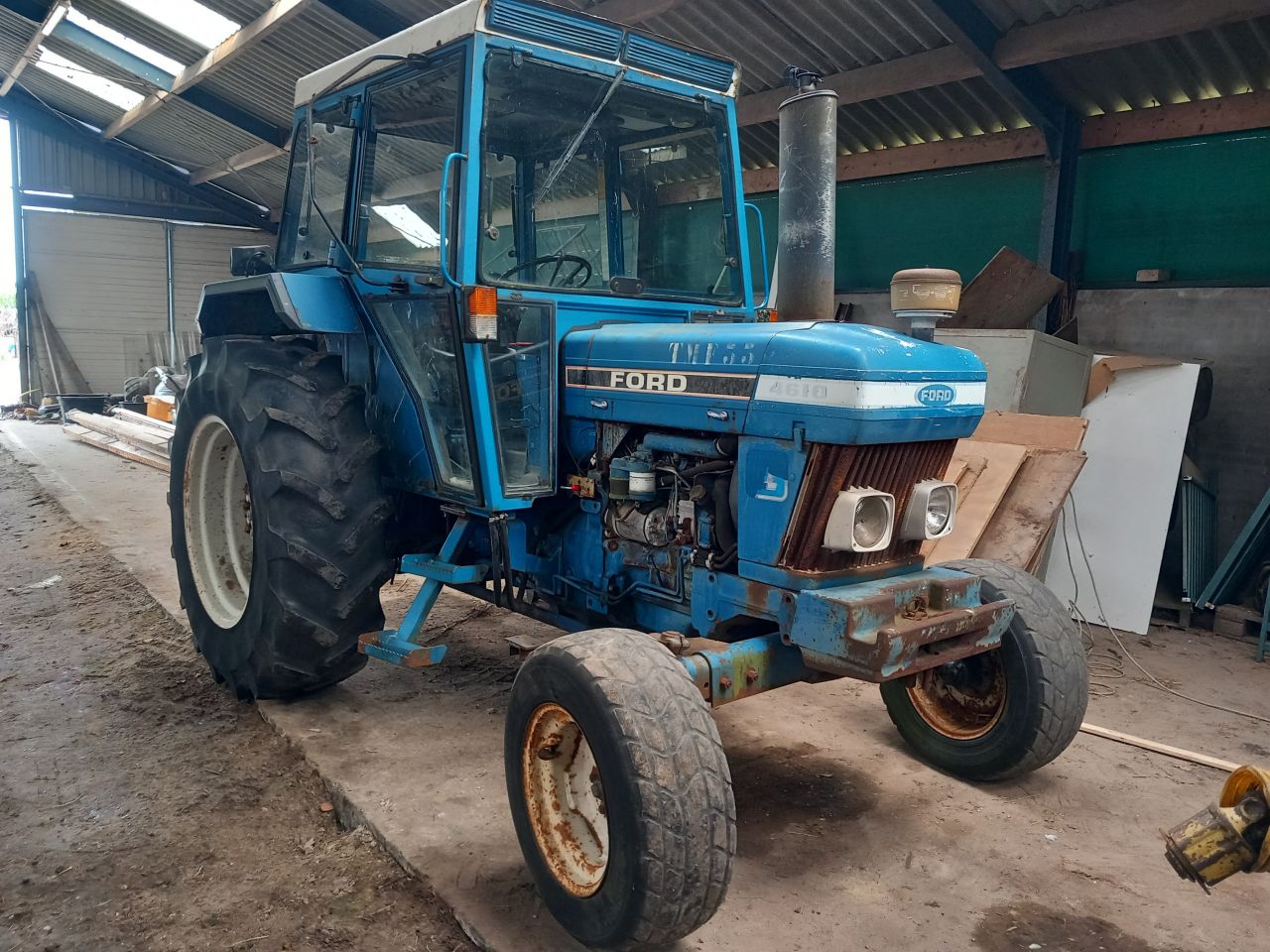 Case ,ford ,valmet