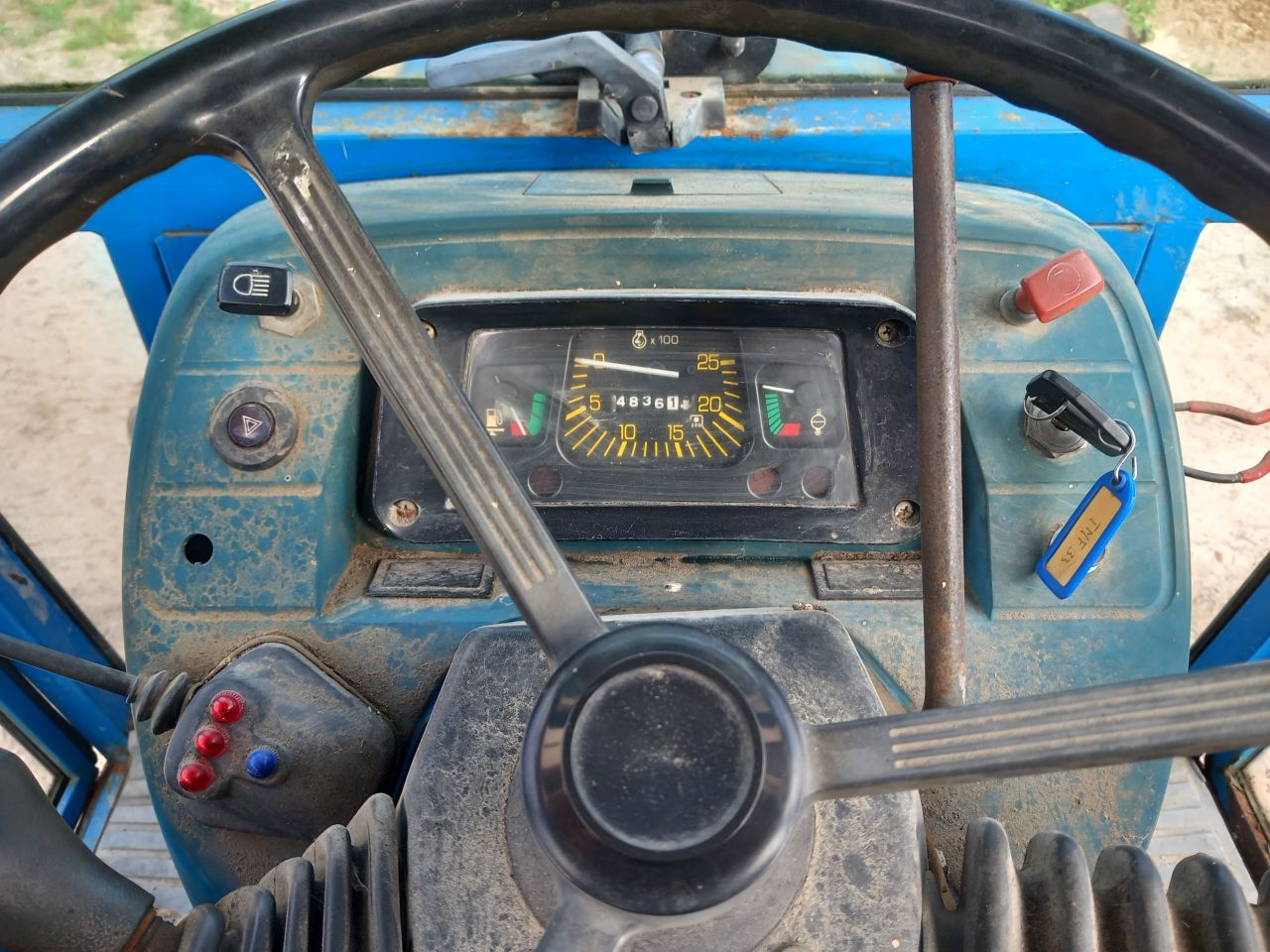 Case ,ford ,valmet